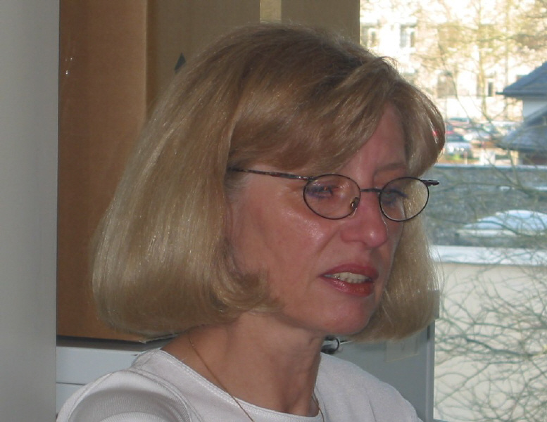 Frau Barbara Floerchinger